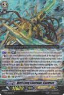 BT12/S02EN (SP) Booster Set 12: Binding Force of the Black Rings