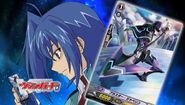 Aichi with Blaster Javelin