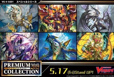 V Collector's Set 01: Q4 vs. AL4 | Cardfight!! Vanguard Wiki | Fandom