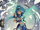 Aurora Battle Princess, Perio Turquoise