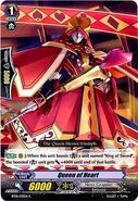 Queen of Heart - BT01/031EN R