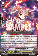 EB07/015EN (R) (Sample) Extra Booster: Mystical Magus