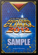 Fighters Climax 2012