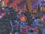 Metalborg, Scissorion