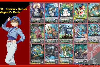 Full Steam Ahead: Blazing Soul Converge, Cardfight!! Vanguard Wiki, Fandom