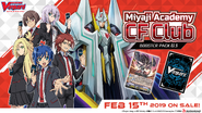 VG-V-BT03: Miyaji Academy Cardfight Club