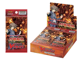 dragon ball clash of fates booster box Shadowverse Evolve BP16 New World Genesis Booster Box main image 1