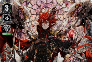 Emperor Time Dragon, Eternal Dignity Dragon | Cardfight!! Vanguard