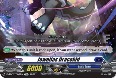 Will+Dress Season2 Michiru Hazama | Cardfight!! Vanguard