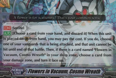 Lady Searcher of Planetary Minerals | Cardfight!! Vanguard Wiki