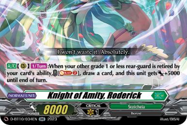 Romantic Bloom, Pentelance | Cardfight!! Vanguard Wiki | Fandom