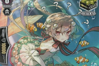 Cherished Phrase, Reina | Cardfight!! Vanguard Wiki | Fandom