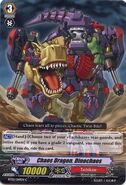 Chaos Dragon, Dinochaos - BT02/069EN C