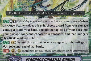 PR♥ISM-Promise, Celtic | Cardfight!! Vanguard Wiki | Fandom