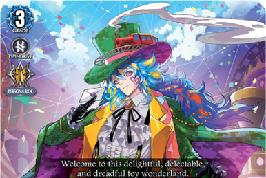 The Phoenix, Calamity Flame | Cardfight!! Vanguard Wiki | Fandom