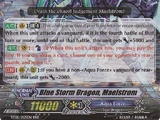 Blue Storm Dragon, Maelstrom