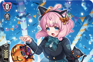 LèVre♡SœurS, Cocris | Cardfight!! Vanguard Wiki | Fandom