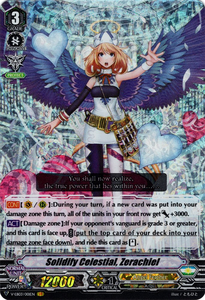 vanguard lyrical monasterio deck