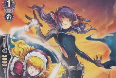 PR♥ISM-Promise, Celtic | Cardfight!! Vanguard Wiki | Fandom