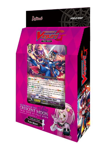 G Trial Deck 7: Illusionist of the Crescent Moon | Cardfight