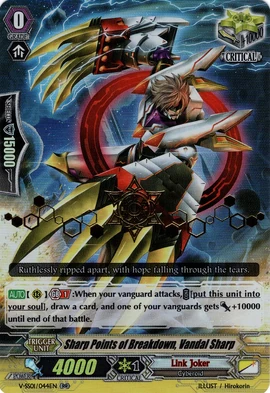 JOKERD 零-ZERO-VENGEANCE(ヴェンジェンス) DeoLock: Immortal Desire form (Joker undead + Ankh greeed