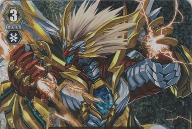 Alter Ego Messiah (Trigger) | Cardfight!! Vanguard Wiki | Fandom