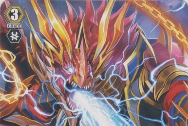 Maiden Dancing with Dragon Roar, Niam | Cardfight!! Vanguard Wiki