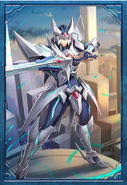 Blaster Blade Seeker