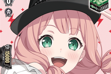 10th anniversary Hello, Happy World! Michelle | Cardfight