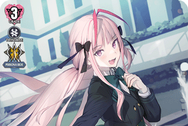 LèVre♡SœurS, Haudia | Cardfight!! Vanguard Wiki | Fandom