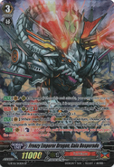 G-BT10/S10EN (SP) G Booster Set 10: Raging Clash of the Blade Fangs