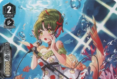 Unparalleled Ingenuity, Loura | Cardfight!! Vanguard Wiki | Fandom