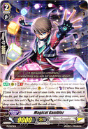 Magical Gambler - PR/0175EN