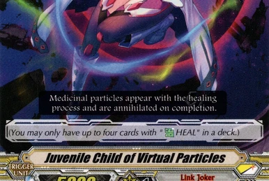 Lady Searcher of Planetary Minerals | Cardfight!! Vanguard Wiki