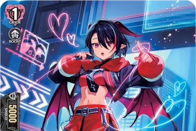 AngelicEcho, Luminoel | Cardfight!! Vanguard Wiki | Fandom