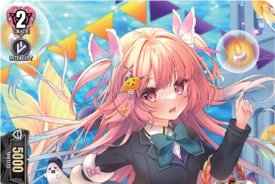 PR♥ISM-Promise, Celtic | Cardfight!! Vanguard Wiki | Fandom