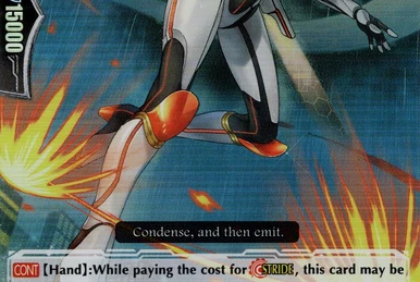 Lady Searcher of Planetary Minerals | Cardfight!! Vanguard Wiki