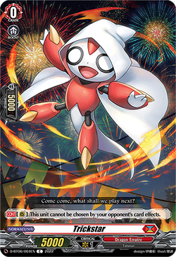 Card Gallery:Trickstar | Cardfight!! Vanguard Wiki | Fandom