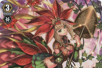 Valkyrie of Reclamation, Padmini | Cardfight!! Vanguard Wiki