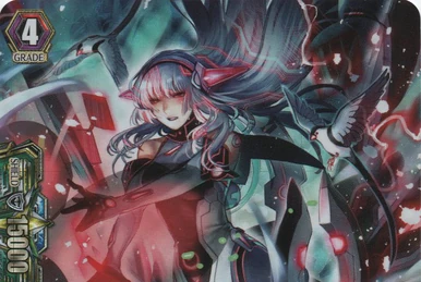 Chouchou PR 枚セット！パラル アリム ナナネ ヴァンガード Duo小悪魔の角ウラル【RRR】{D-VS05/066}《バミューダ△》