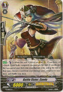 Battle Sister, Candy - PR/0067EN