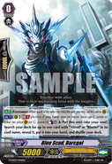 G-LD03/014EN (Sample) G Legend Deck 3: The Blaster "Aichi Sendou"