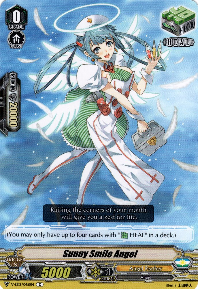 Smile Angel Card Profile : Official Yu-Gi-Oh! Site