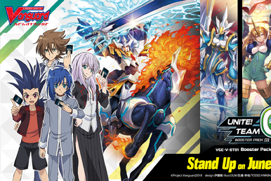 V Collector's Set 01: Q4 vs. AL4 | Cardfight!! Vanguard Wiki | Fandom