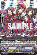 EB02/026 (C) (Sample) Extra Booster: Banquet of Divas