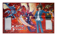 Fabric Campaign Playmat Kai Volume 1