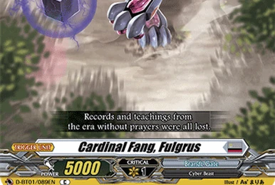 Will+Dress Season2 Samuel Fredson | Cardfight!! Vanguard Wiki | Fandom