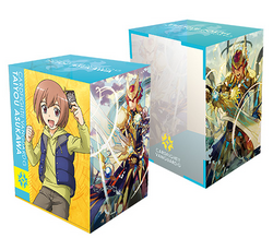 Deck Box Gallery, Cardfight!! Vanguard Wiki