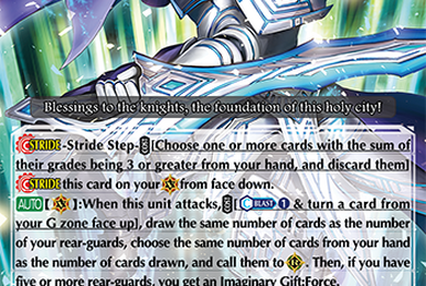 Pure Heart Jewel Knight, Ashlei (V Series) | Cardfight