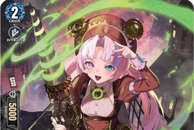 Will+Dress Season2 Sophie Belle | Cardfight!! Vanguard Wiki | Fandom